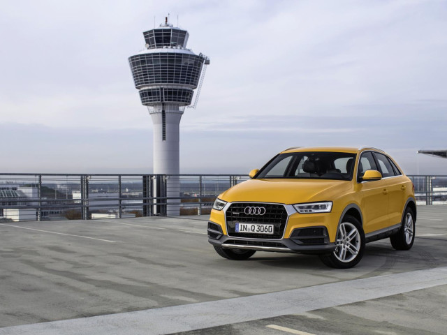 audi q3 pic #133180