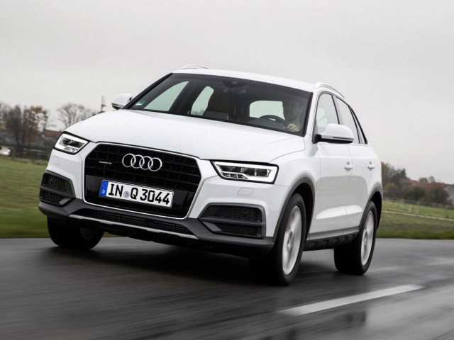 audi q3 pic #133188