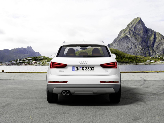 audi q3 pic #133189