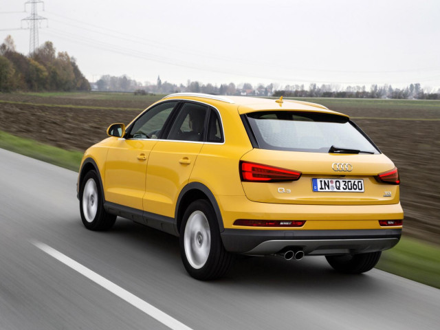 audi q3 pic #133190