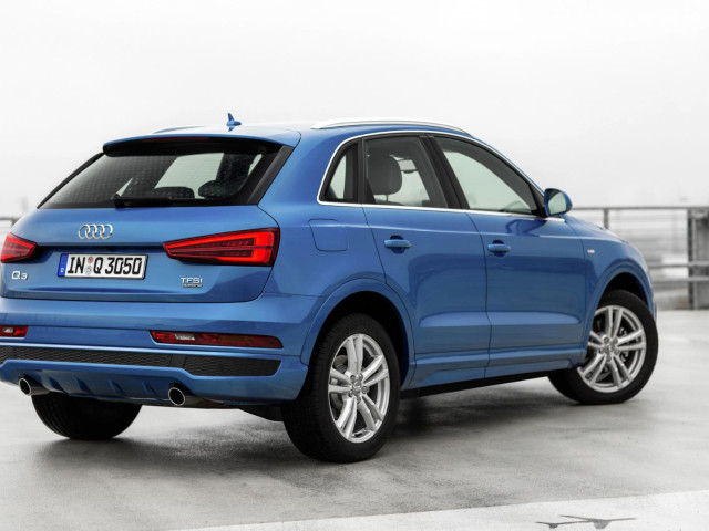 audi q3 pic #133191