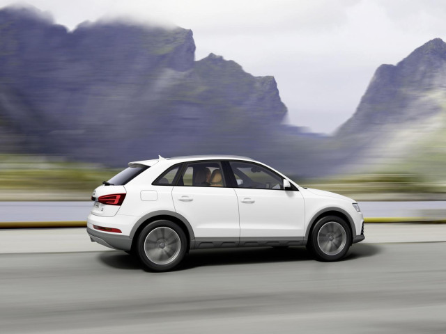 audi q3 pic #133192