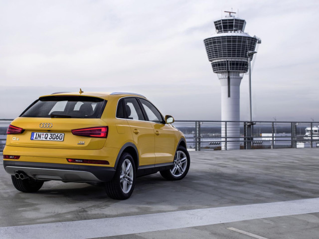 audi q3 pic #133193