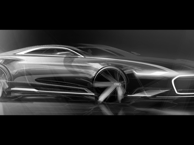 audi prologue pic #133285