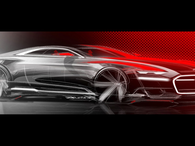 audi prologue pic #133287