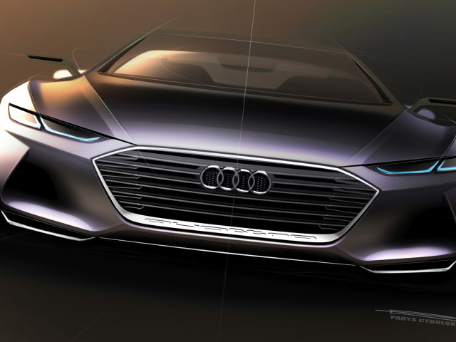 audi prologue pic #133288