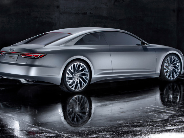 audi prologue pic #133290