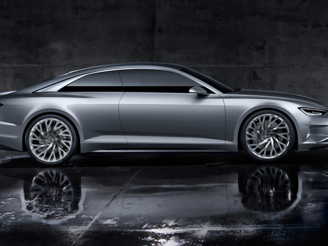 audi prologue pic #133291