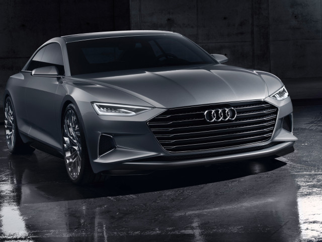 audi prologue pic #133293