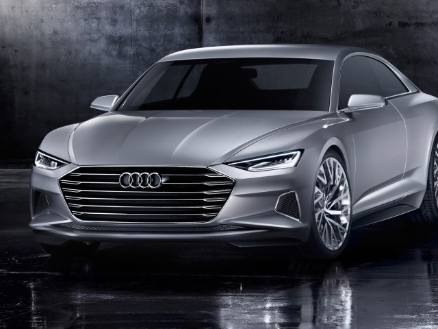 audi prologue pic #133295