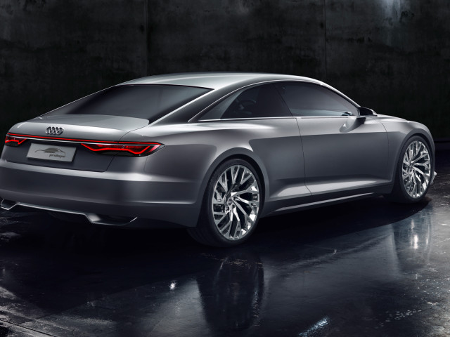 audi prologue pic #133296