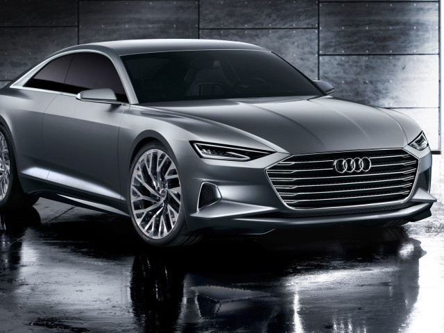 audi prologue pic #133297