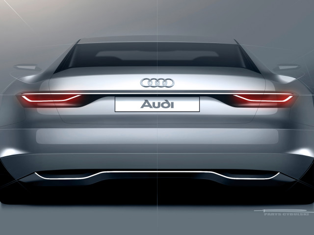 audi prologue pic #133298