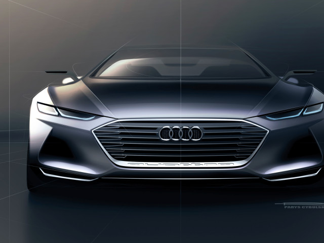 audi prologue pic #133299