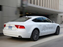Audi A7 Sportback h-tron