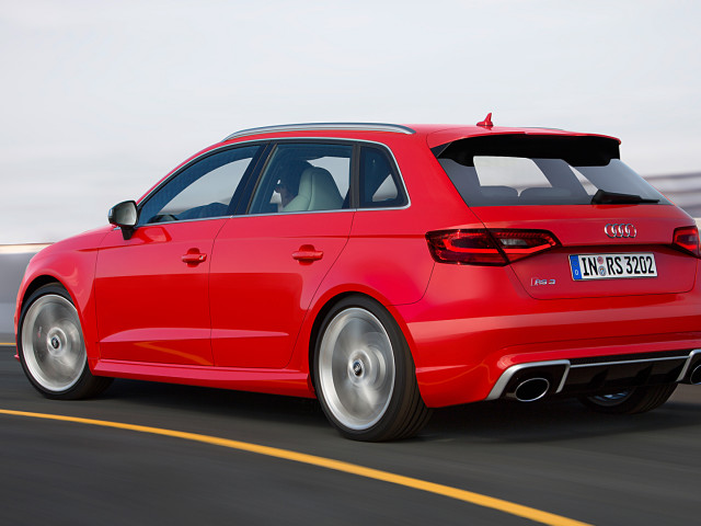 audi rs3 sportback pic #134339