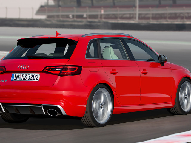 audi rs3 sportback pic #134341