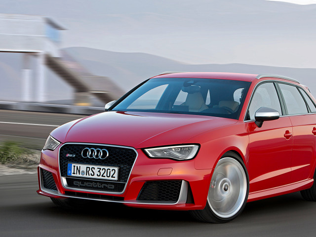 audi rs3 sportback pic #134342