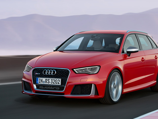 audi rs3 sportback pic #134345