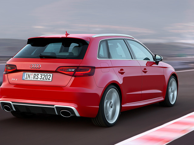 audi rs3 sportback pic #134346