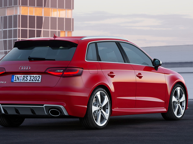 audi rs3 sportback pic #134349