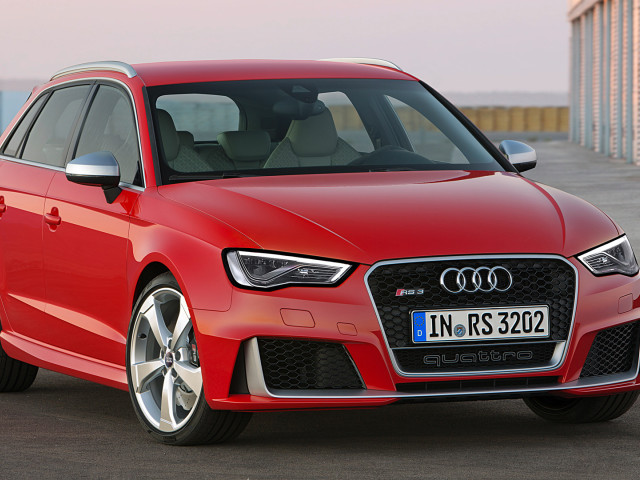 audi rs3 sportback pic #134351