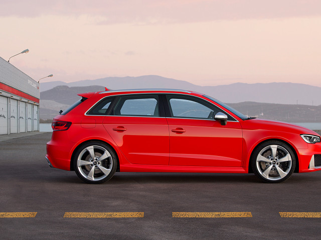 audi rs3 sportback pic #134352