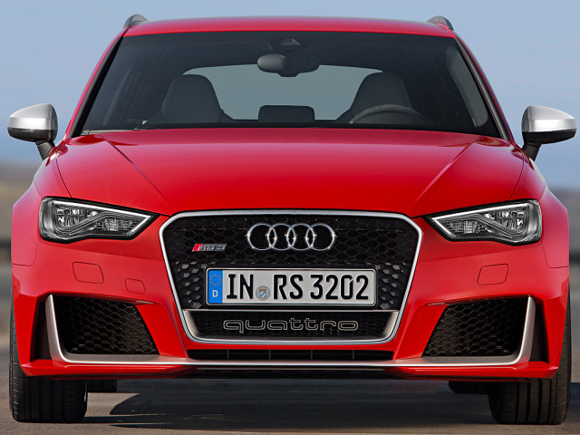 audi rs3 sportback pic #134354