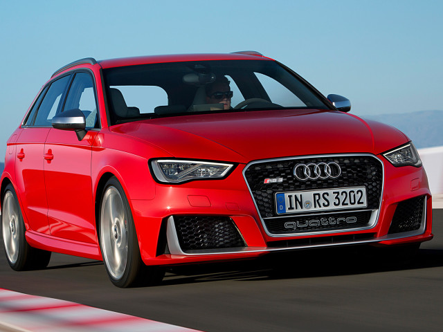 audi rs3 sportback pic #134355