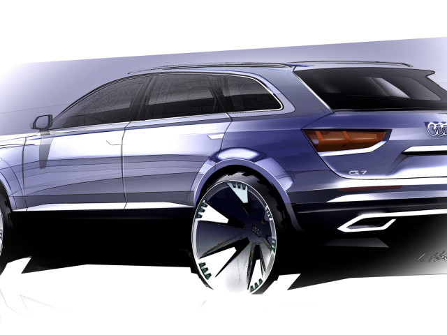 audi q7 pic #134444