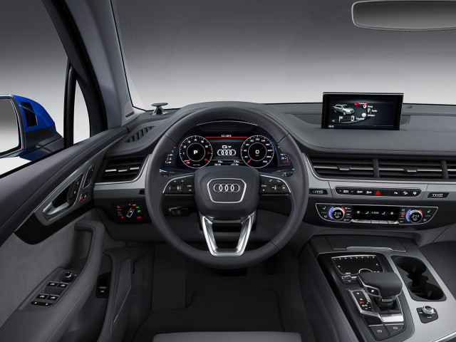 audi q7 pic #134491