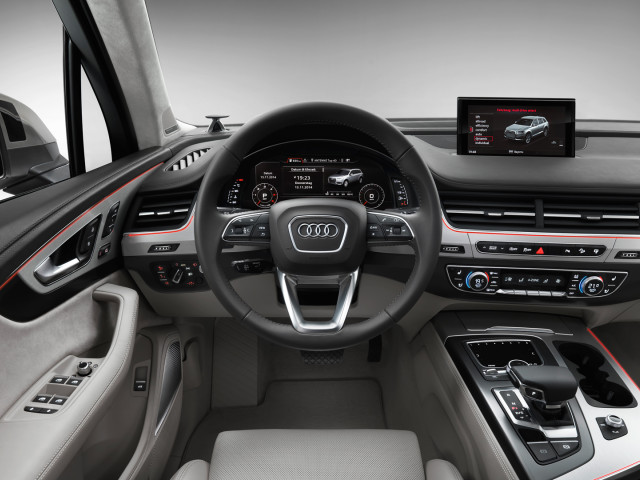 audi q7 pic #134492