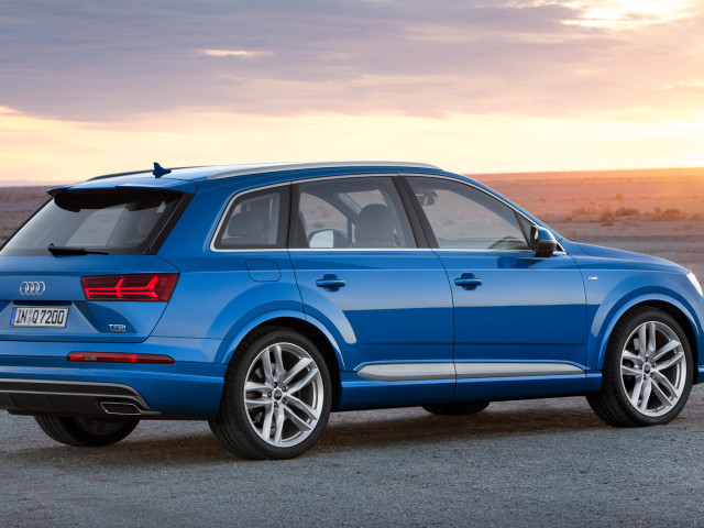 audi q7 pic #134494