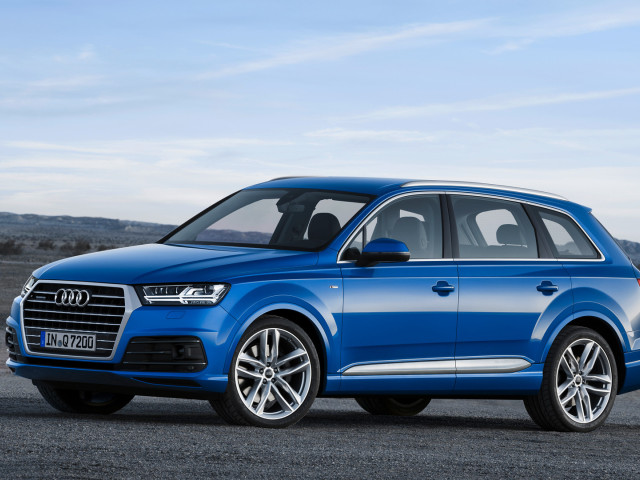 audi q7 pic #134495