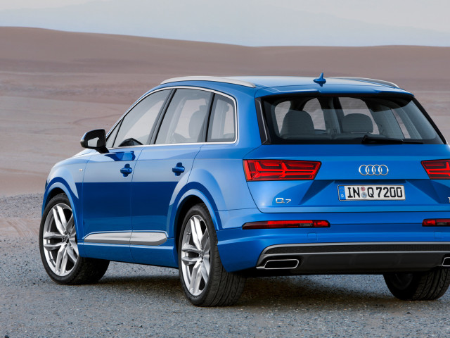 audi q7 pic #134496