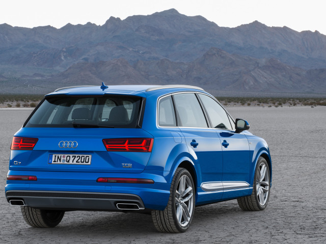 audi q7 pic #134497