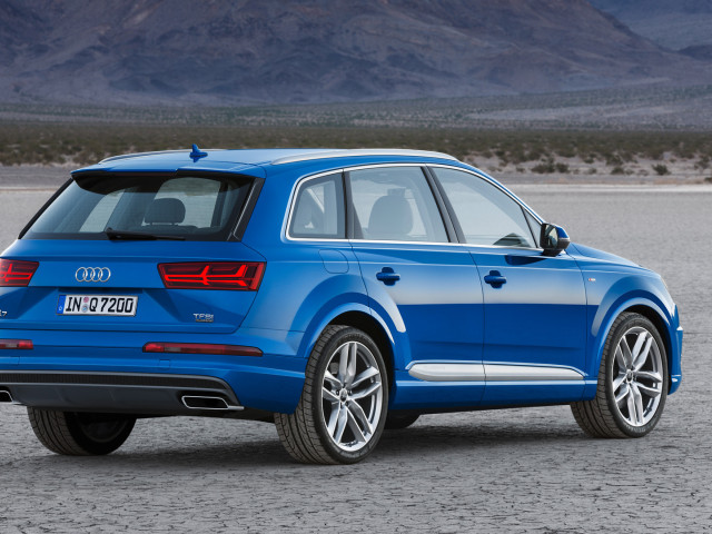 audi q7 pic #134500