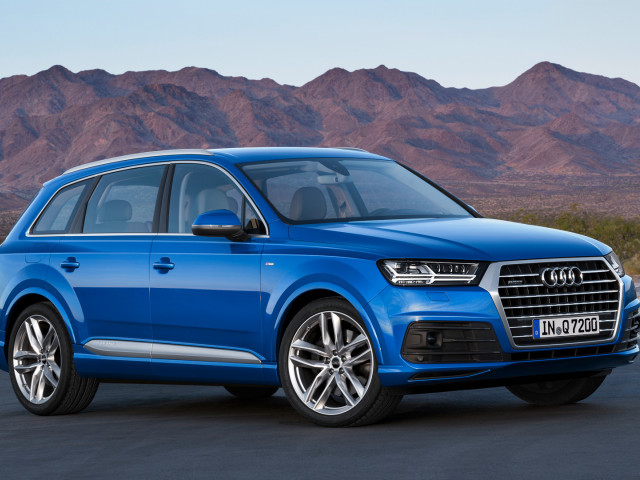 audi q7 pic #134501