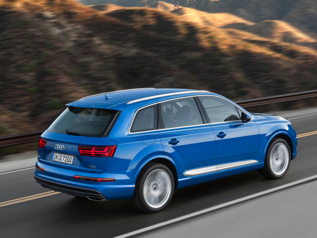 audi q7 pic #134503