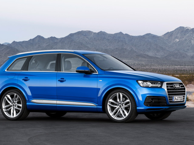 audi q7 pic #134506