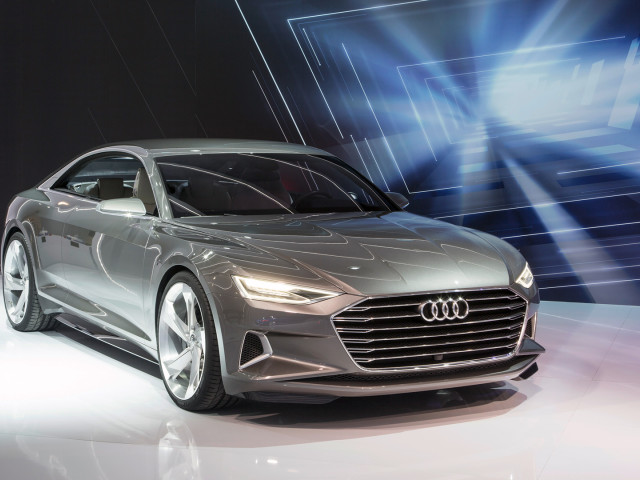 audi prologue piloted driving  pic #135283