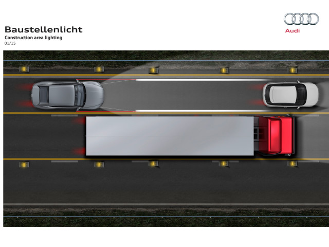 audi prologue piloted driving  pic #135284