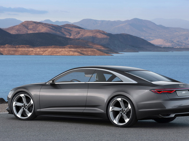 audi prologue piloted driving  pic #135293