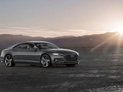 audi prologue piloted driving  pic #135306