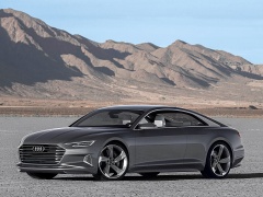 audi prologue piloted driving  pic #135312