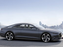 Audi Prologue Piloted Driving 