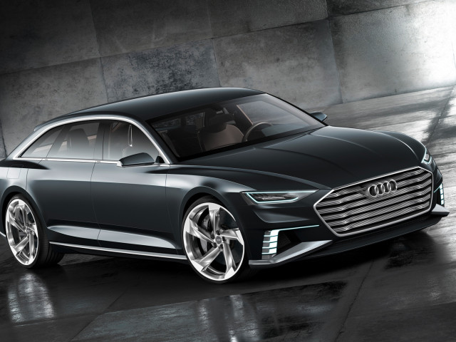 audi prologue avant pic #137214