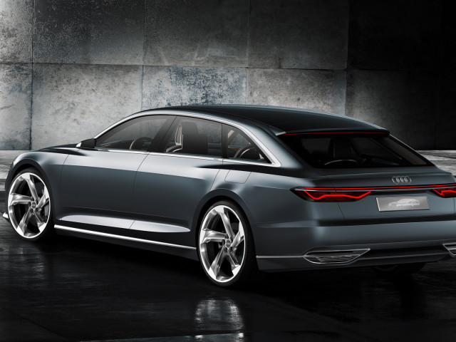 audi prologue avant pic #137219