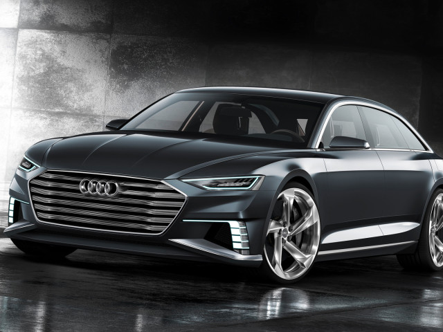 audi prologue avant pic #137230