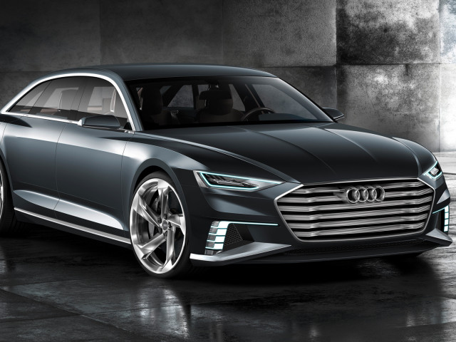 audi prologue avant pic #137251